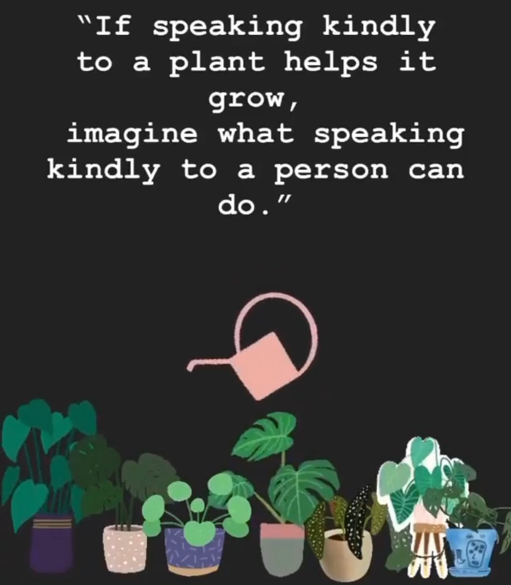 It's not hard...Be kind....to EVERYONE!