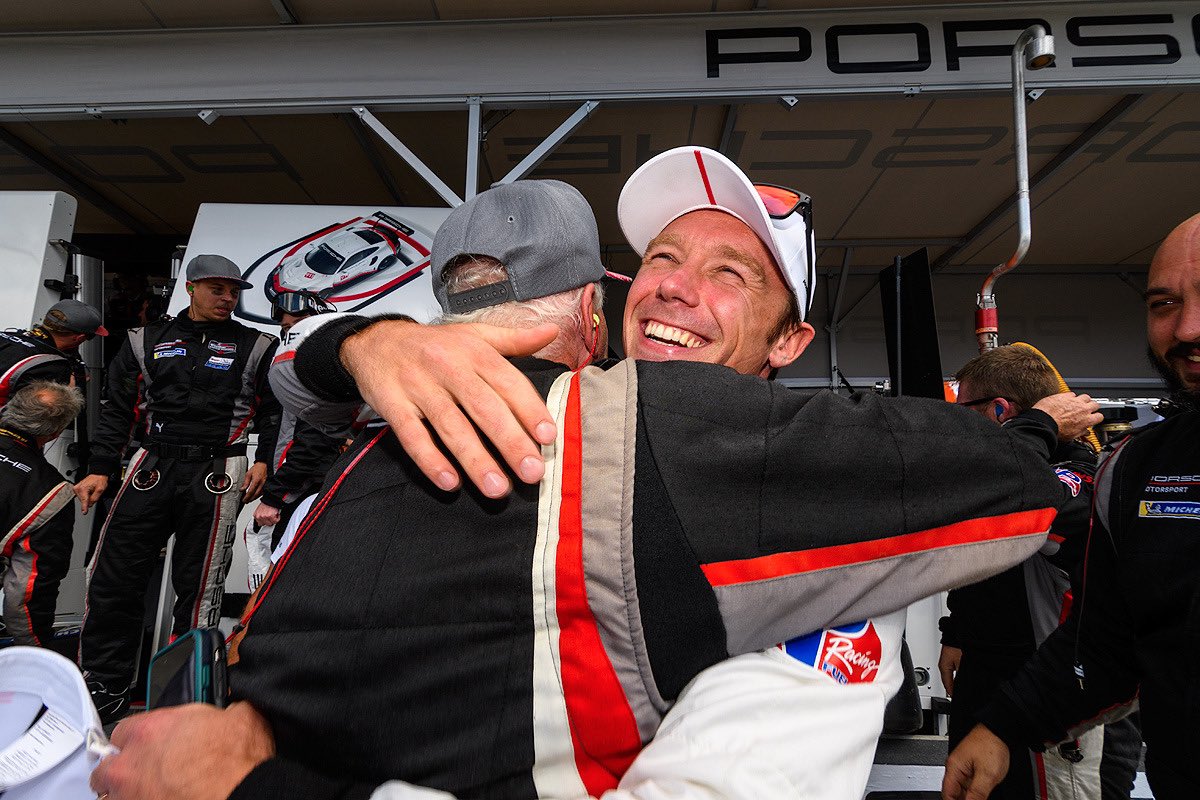 PatrickPilet's tweet image. Thanks for all this amazing moments 🙏 @PorscheNAracing @PorscheNewsroom @IMSA @COREautosport