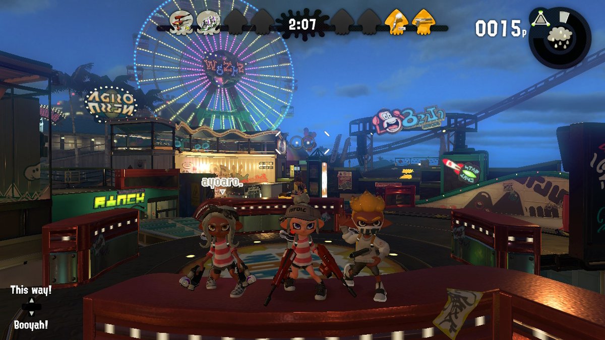 BlancSpl's tweet photo. #Splatoon2 #NintendoSwitch We got 2nd at Over Zoned 2.0
My boys are cracked @Berdyy_ @spl_ayo and @Jonny_spl
Ggs also to Exasperation https://t.co/AsliONsH1q