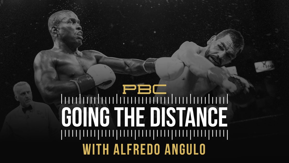 #GoingTheDistance with <a href="/ElPERRO82/">Alfredo EL PERRO Angulo</a> — Veteran Super Middleweight contender breaks down his SD win over Peter Quillin on Sept. 21, 2019 on the <a href="/PBConFOX/">FOX Sports: PBC</a> card at 
Rabobank Theater in Bakersfield, CA. #TeamAngulo

WATCH 🥊📽 premiere: pbcham.ps/GoingTheDistan…