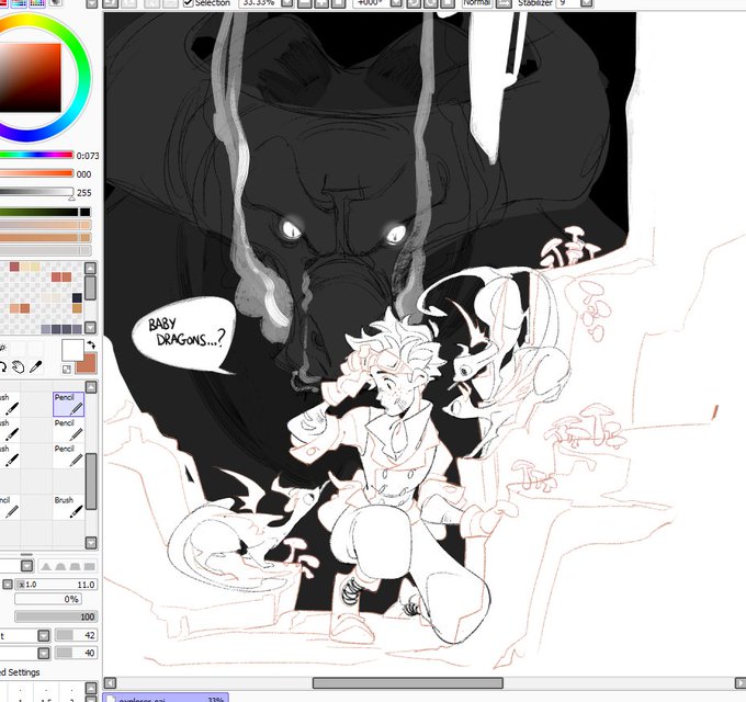 Deku, you dumbass 