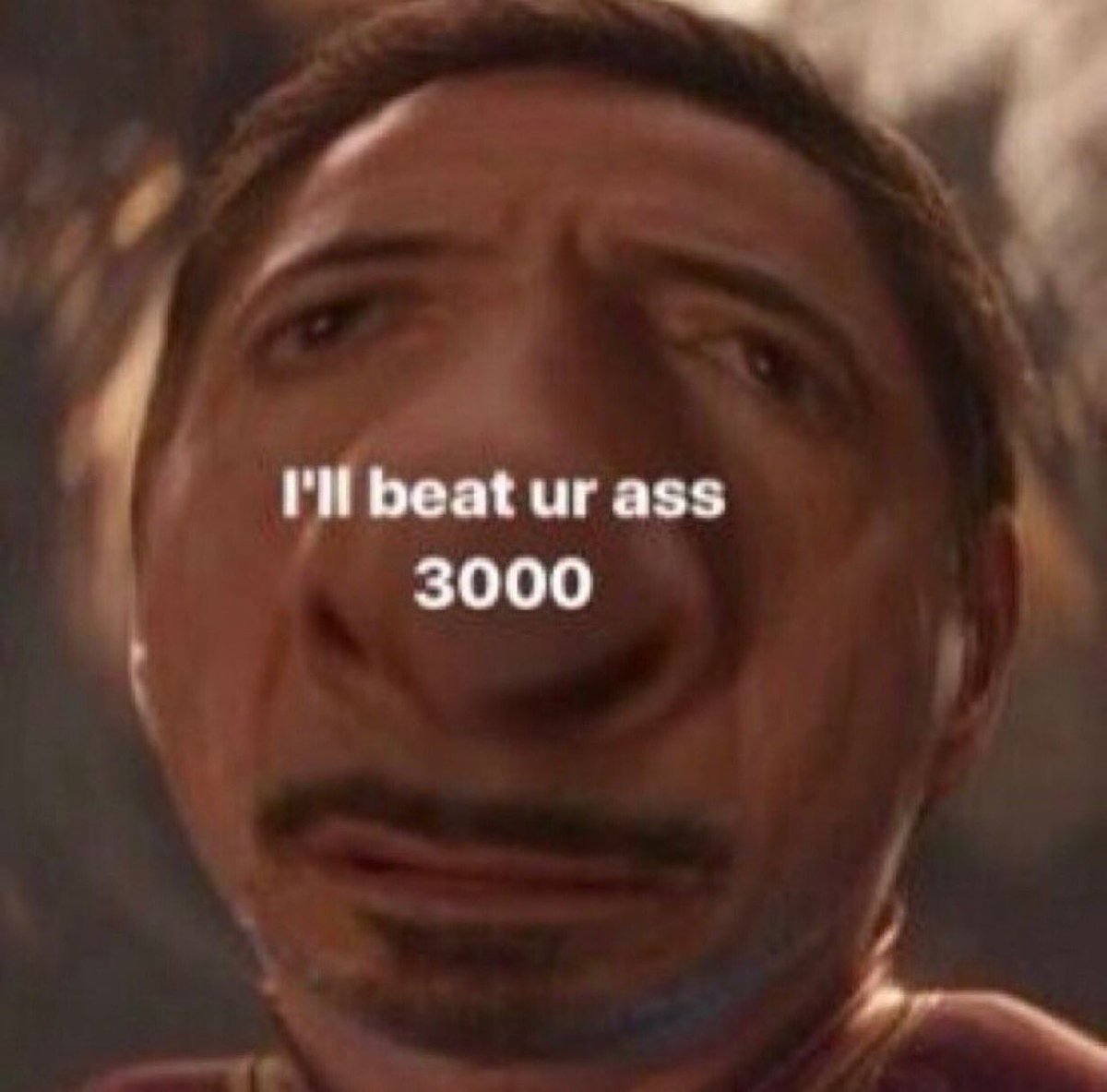 Whenever Ares says something stupid