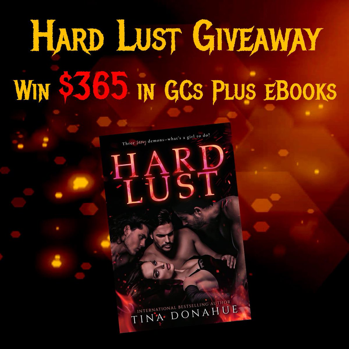 Louisabacio's tweet photo. Debated on doing an ad for the multi-author giveaway for @tinadonahue's new book ... *checks out cover*
Yeah, FB's not going to approve that! Phew! HOT! #HardLust
https://t.co/8iZXJaqu9P? @entangledpub @Nina_Croft @LdyDisney @Naima_Simone @desireeholt https://t.co/KHJZ1VDCcf