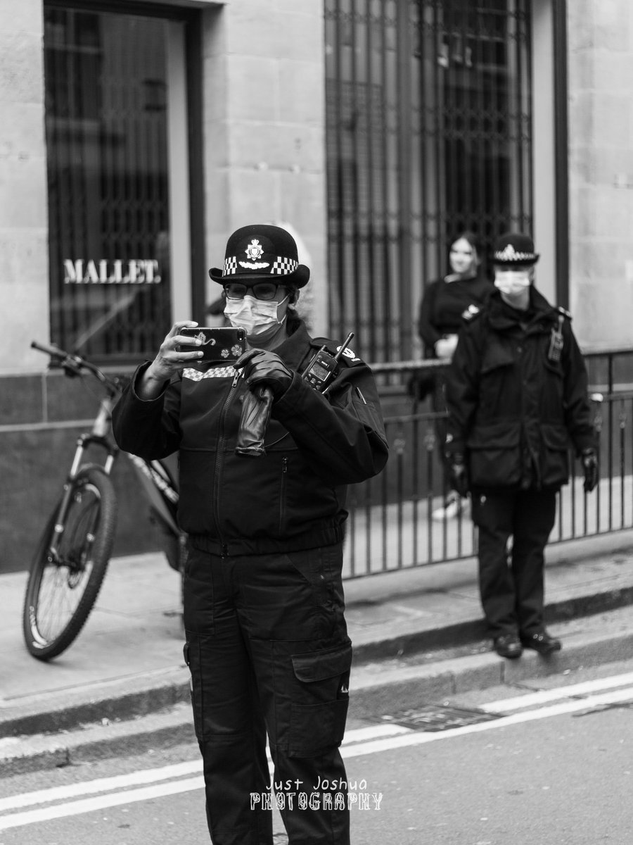 Photos from this afternoons #blacklivesmatter protest in #lincoln. 
Check out my Instagram for more of my work. @ justj0shua
.
#documentaryphotography #protest #blm #movement #staysafe #cityphotography #streetphotography #endracism #ICantBreath #police