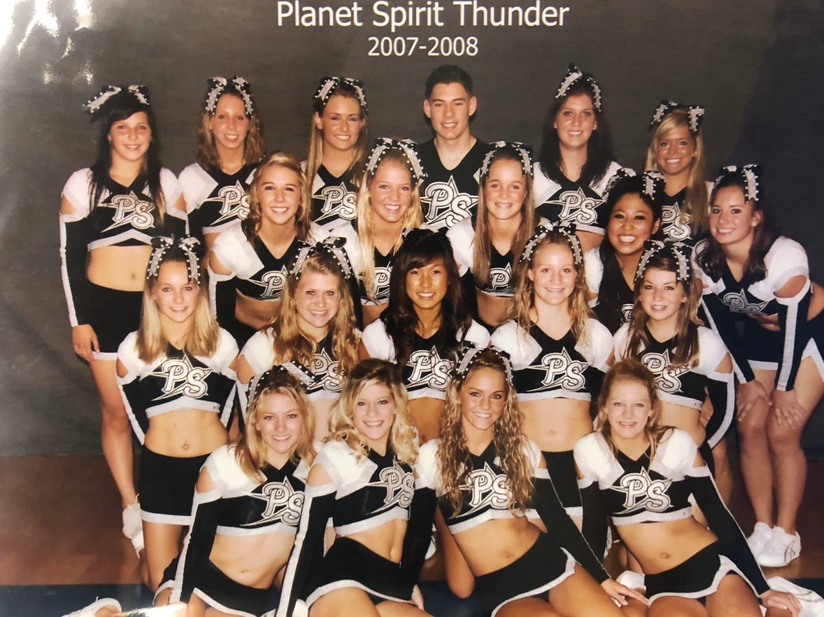 Taking a look 🔙 for #ThrowbackThursday!
.
What do you think of these uniforms?! Sleeve cutouts, polka dot ribbons, and no blue!
.
Do you have any throwback photos from PS that you want featured?! Send us a DM!