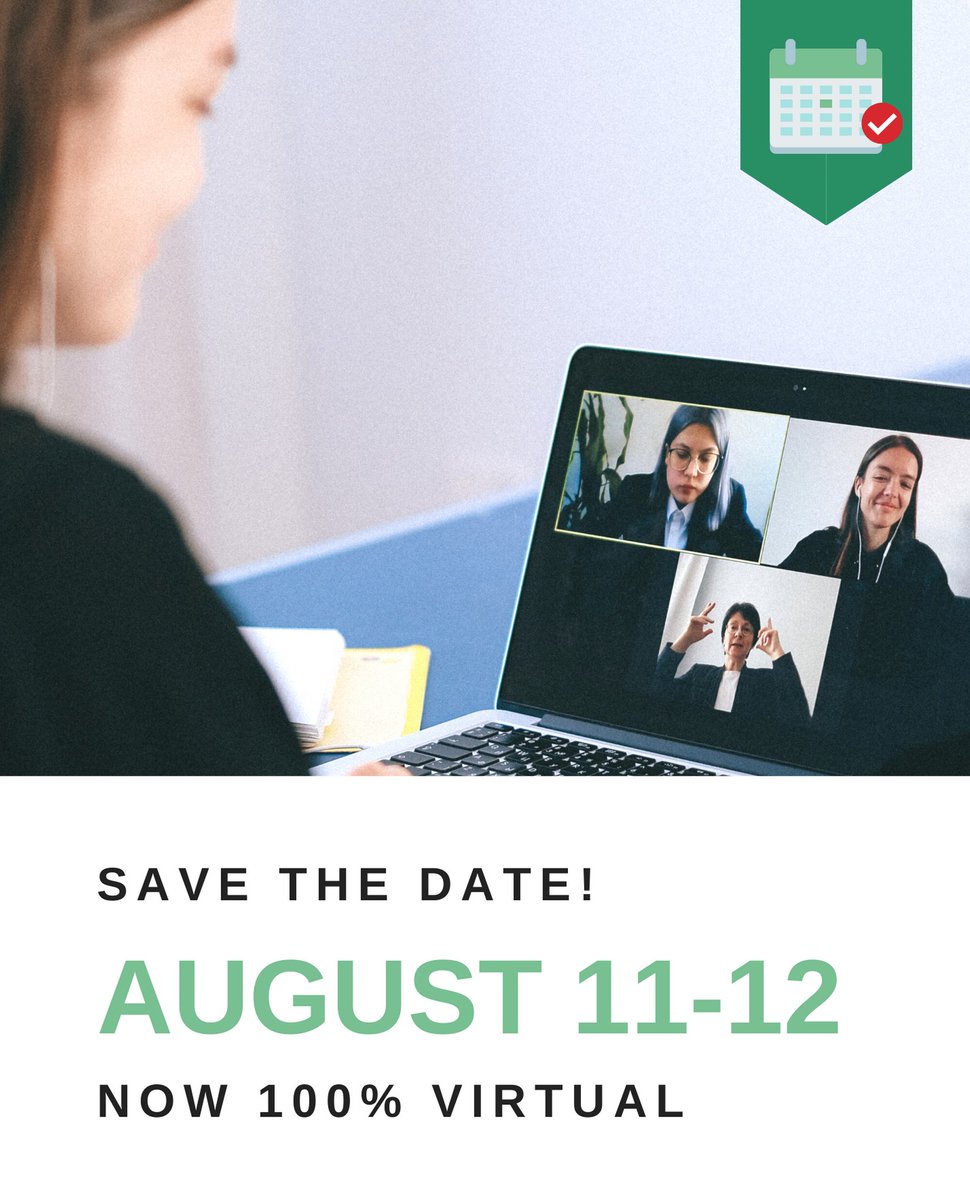 Save the Date for Intellisight 2020: August 11-12! This year's conference will be 100% vitual. 

For more information visit: ow.ly/hZoe50zZe8I
