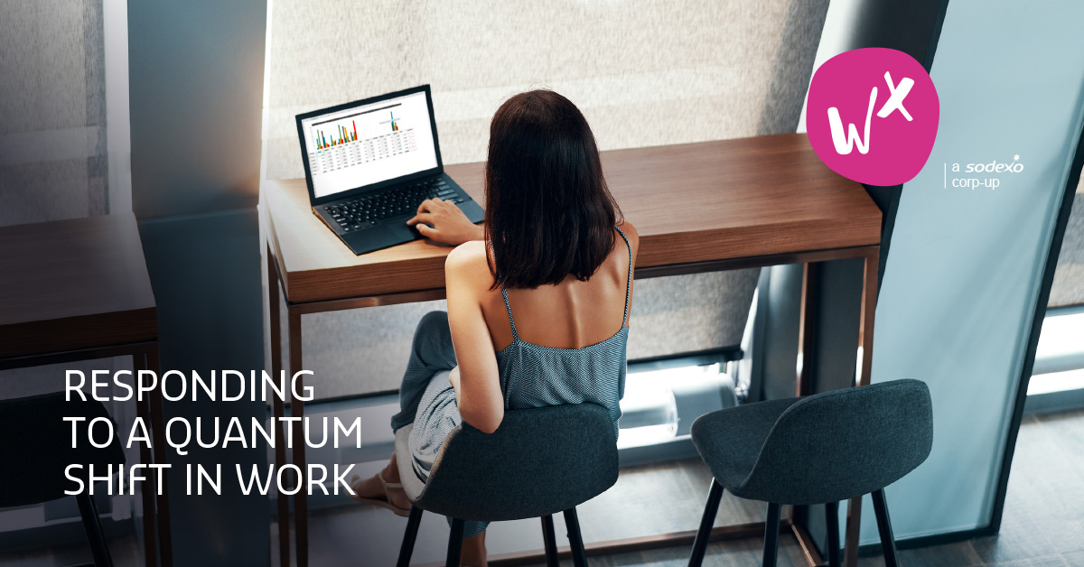 Tap into the knowledge of our workplace experts at Wx, as you prepare for the next normal: see how employee journeys and ways of working are changing and how you can reopen and rise with confidence. ow.ly/MWbo102gk8N #FacilitiesManagement #HealthandSafety #Workplace