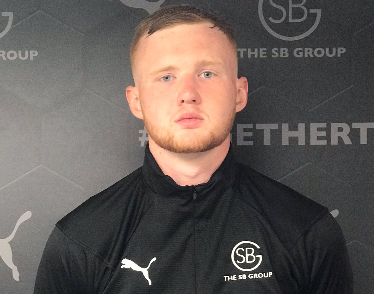 BracknellTownFC's tweet image. ✍️ Wheeler Signs....

The gaffer is happy to announce the re-signing of a great young talent. Sonny has been training regularly with Reading FC and is another of our squad who has a great future in the game.

#WelcomeBackSonny