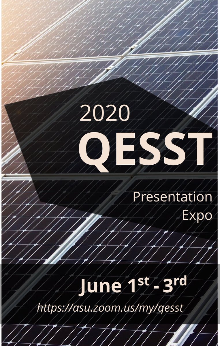 QESST ERC tweet media