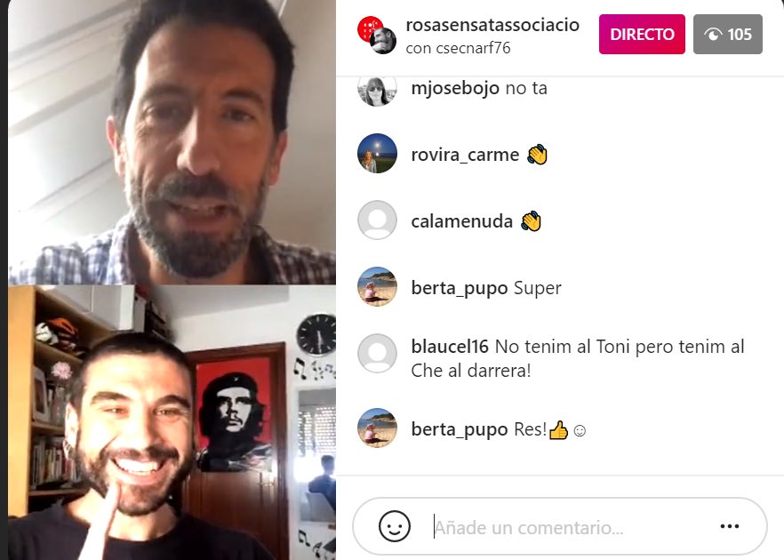Francesc Martín tweet media