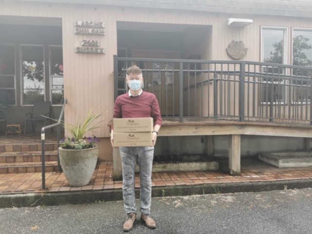 L'Arche Vancouver tweet media