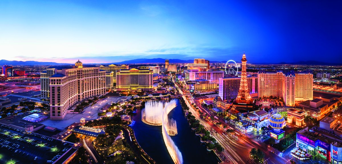 Goed nieuws! Veel hotels in Las Vegas heropenen per vandaag hun deuren. De Entertainment Capital of the World is klaar om jou weer op een veilige manier te verwelkomen! - <a href="/Vegas/">Las Vegas</a>
