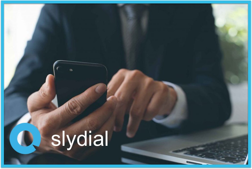 slydial's tweet photo. Did you know that our #slydial app update includes some brand NEW features such as customizing your caller ID, and the ability to schedule your voicemails? #ringless #voicemails #mobilesphere #patentholder https://t.co/0p1W8WP1oi
