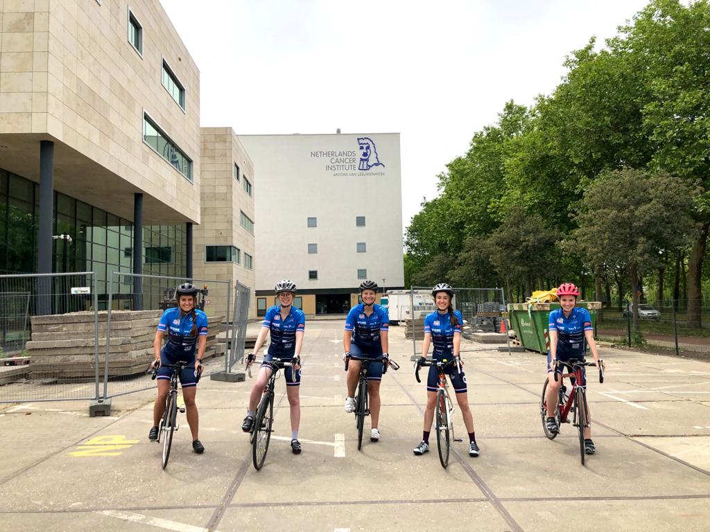 Race For Research tweet media