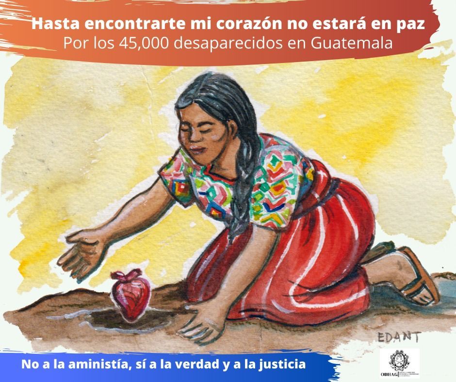 SitesConscience's tweet photo. Today we celebrate Centro de la Memoria de la Oficina de Derechos Humanos, a member in #Guatemala, who has been working for 21 years now to remember those lost to the country's civil war and help their loved ones uncover the #truth.
#SitesOfConscience
#MemoryToAction https://t.co/NQ0lYakMzs