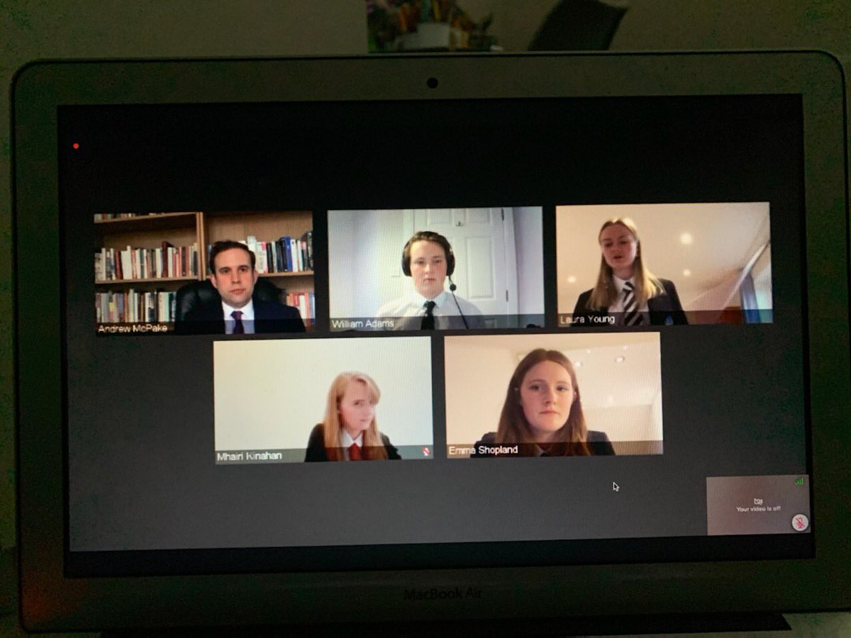 RHS_Debating's tweet photo. Despite putting together some wonderful speeches the girls unfortunately did not win this evening. We are immensely proud of Laura and Emma. Despite all of the challenges of lockdown they persisted! Well done to Peebles and Balfron!!@Royal_High_Sch https://t.co/I2yeS6Swxq