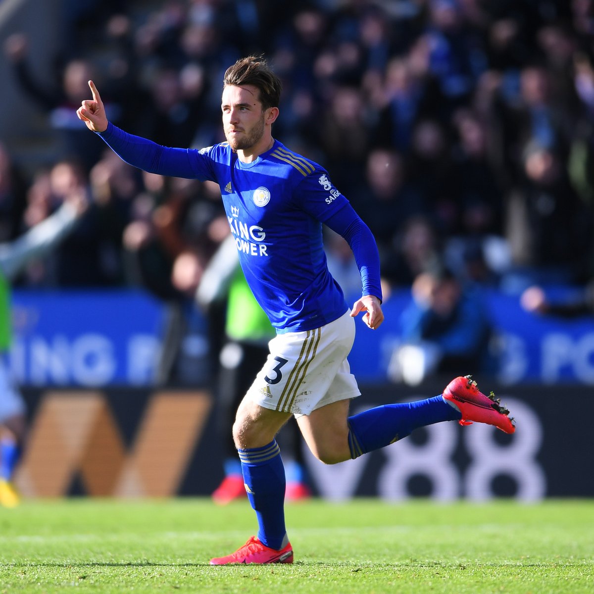 Ziyech ✅
Werner 🔜
Chilwell❓

Frank Lampard's Chelsea mean business 👀