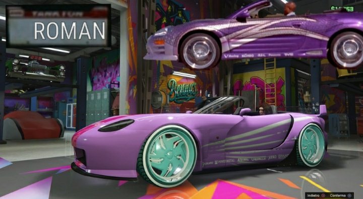 gab220077's tweet photo. 🎰LOTTERY FOR ROMAN CAR🚐 
                  OF THE
🎨FAST &amp; FOURIOUS SET🚘

👨‍🎨CREATOR: @gab220077 

⚠️RULES⚠️
-♻️ReTweet♻️
-🤝FOLLOW ME🐵
-♥️DROP A LIKE♥️
-🎰DROP A NUMBER TO 1-100🎫

🔥GOOD LUCK TO EVERYONE⚡ https://t.co/OStMCXLqmb