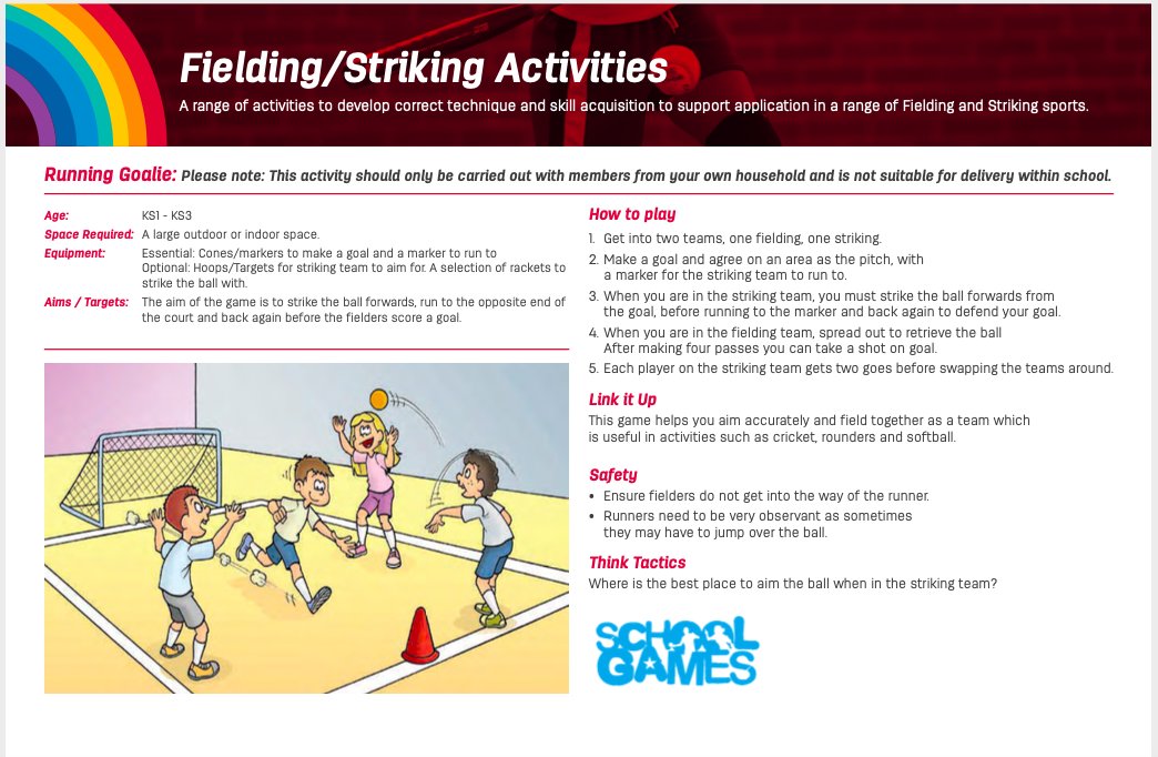 BlueCoatWalsall's tweet image. Task 1 of the #BLACKCOUNTRYRAINBOWHOUR was on Show My Homework. But it's here now too. Tomorrow's task (Task 2) is also attached! #getactiveforanhour