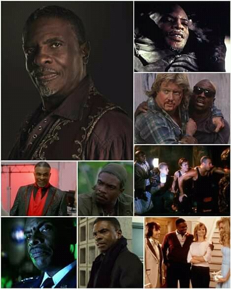Happy 64th Birthday to Keith David  