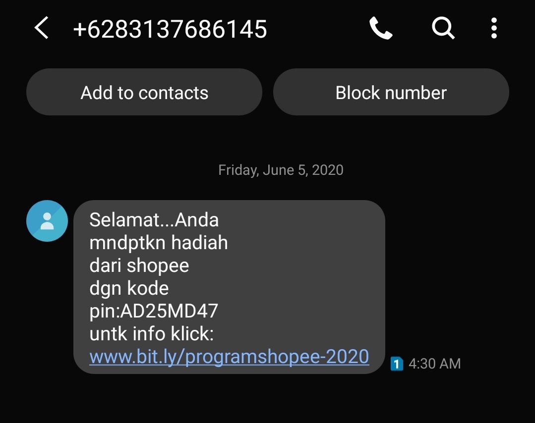 gungthey84's tweet photo. @aduanBRTI phishing https://t.co/Nii84pxfQl