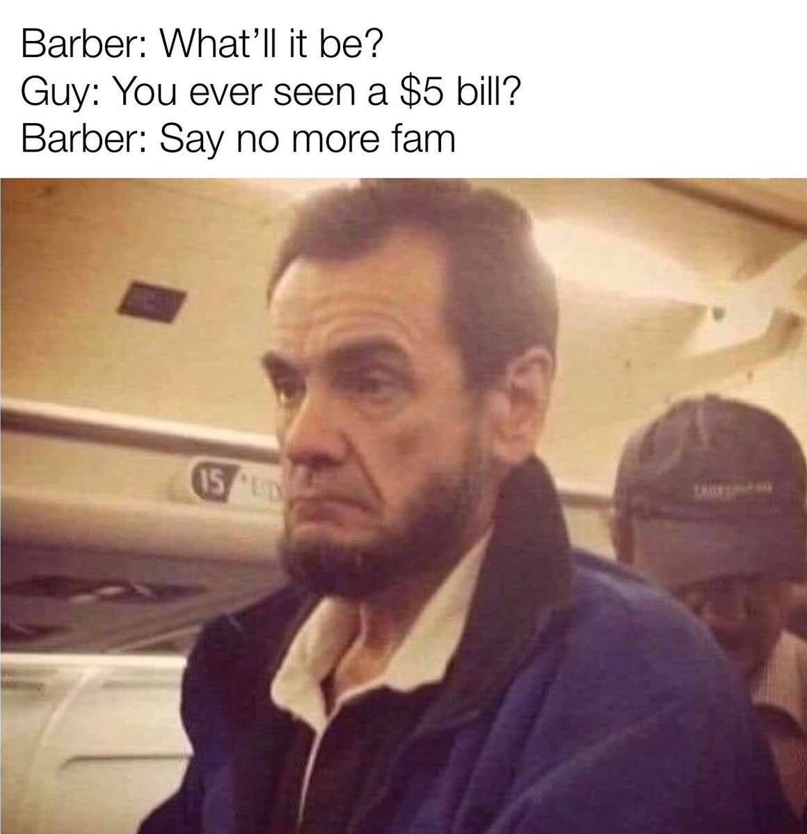 My Uncle S Meme Stash This Guy Only Has 5 01 To His Name
