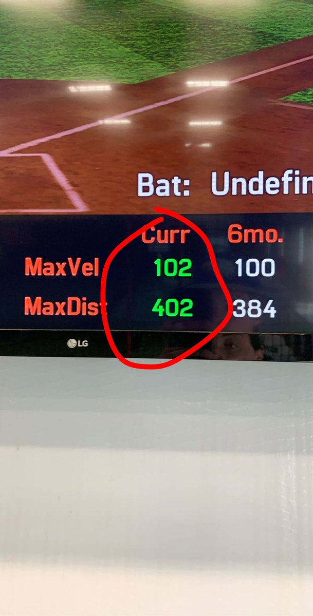<a href="/MidwayUBaseball/">Midway University Eagles Baseball</a> @ISOacademy93119 great session today