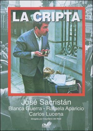 Veronica_G_P's tweet image. &apos;La cripta&apos;. Esa es la peli elegida para esta noche 🎬🎥🍿
#cine #nochesdecine #lacripta #cineespañol #FlixOlé #película