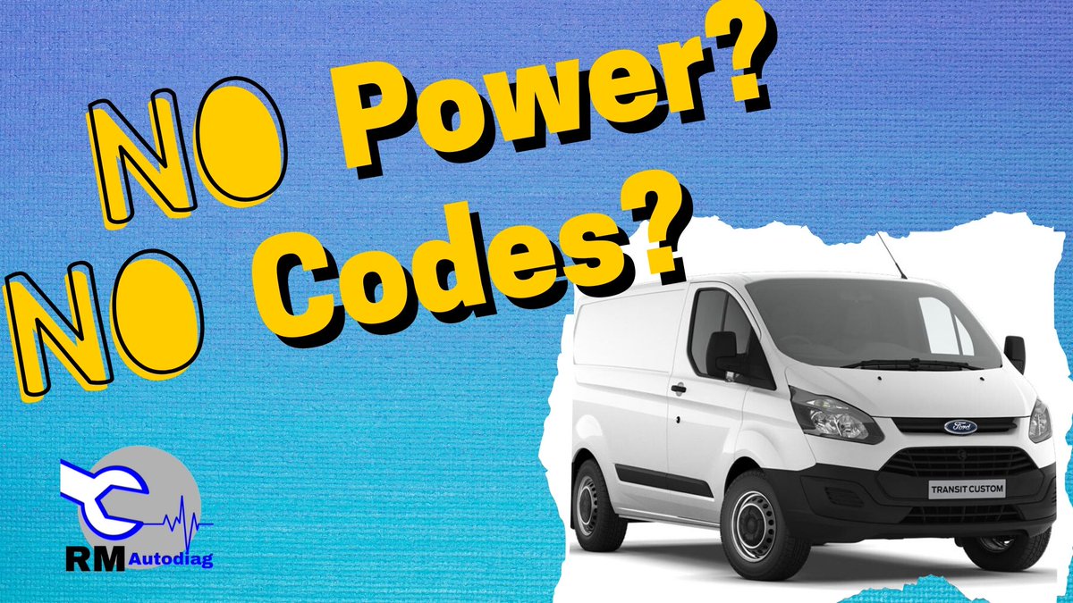Check out the latest video youtu.be/RTAZNp513NA
#diagnostics #Ford #Transit #custom