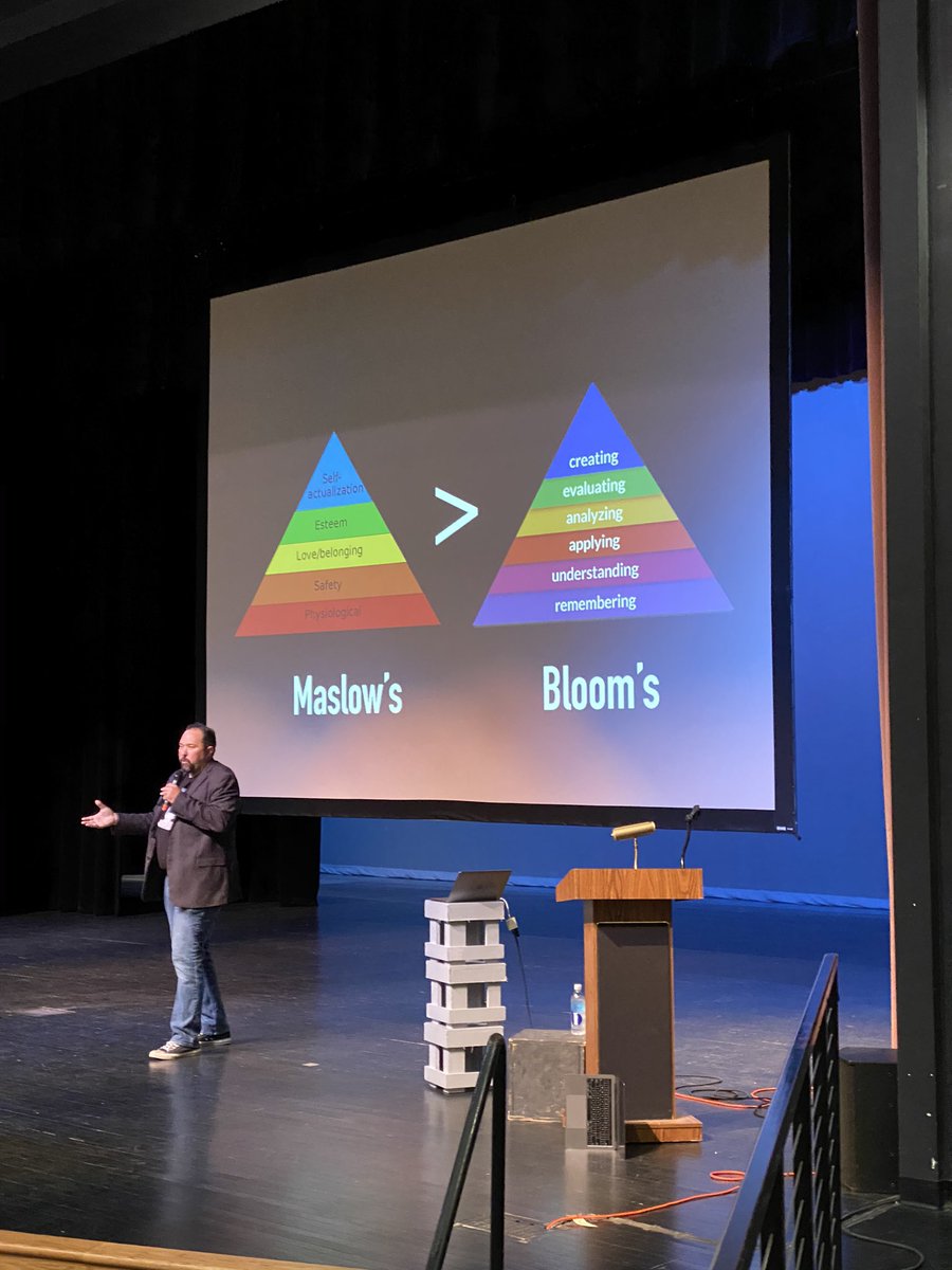 “Malow’s HAS TO come before Bloom’s!” <a href="/mrhooker/">Carl Hooker</a> Thank you for helping LCP find some focus and think about how we will support our students in future.