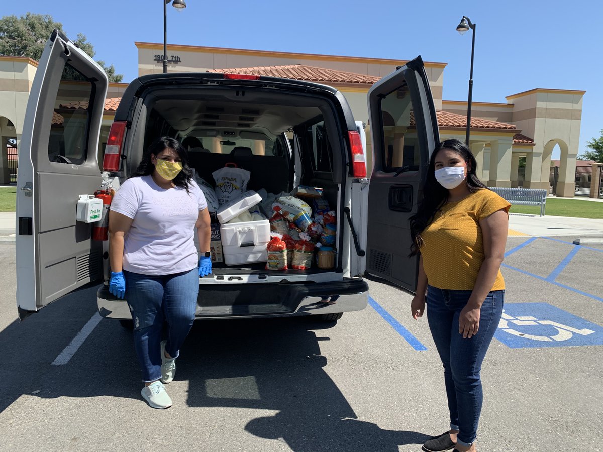 KCSOS_Health's tweet image. Big thanks to our funders at the CA Department of Public Health for allowing the use of funds to feed families experiencing hardship due to COVID-19. #KCSOSStrong #WascoHigh #HealthServices