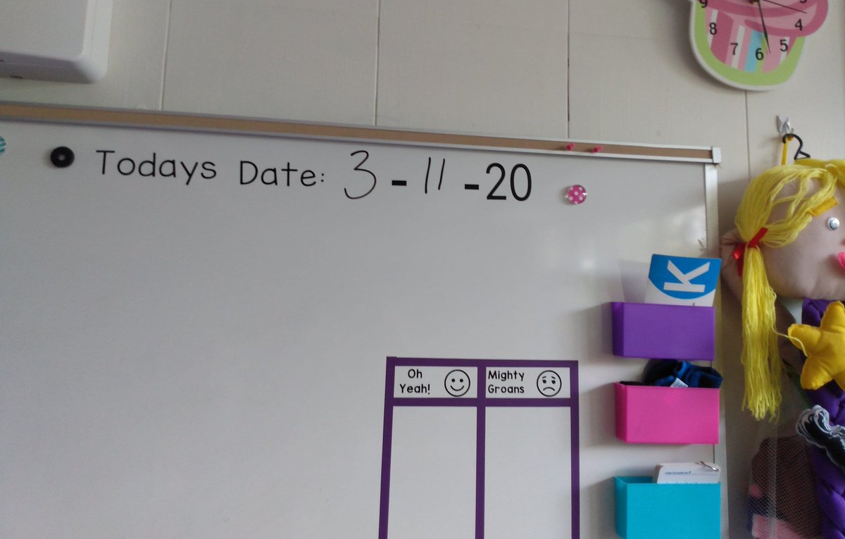 Frozen in time.. cleaning out @rm18shenanigans kindergarten class at @milfordmemorial  was bittersweet.. missing the students who brought the classroom alive..#dowhatyouloveandyouwillneverworkadayinyourlife 💙 #bethatassistant