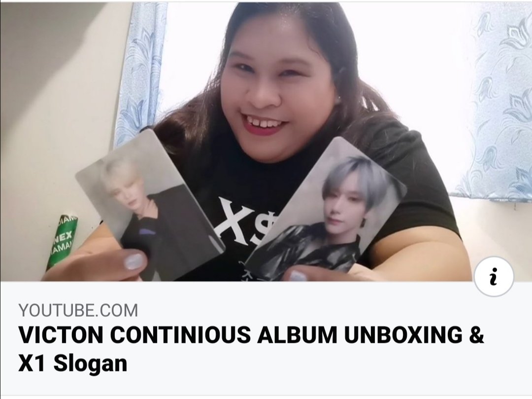 preciouslee0887's tweet photo. Got lucky what i got the PC on My very first Victon Continious album, I bought the album from @kpopfairyph a legit online seller thank you for a best Transaction
Click 👇to watch my reviews
https://t.co/PeDLrEvKpB
#victon #CONTINIOUS #Howling #unboxing #한승우 #x1 #oneit #alice https://t.co/3pLvHS4D4N