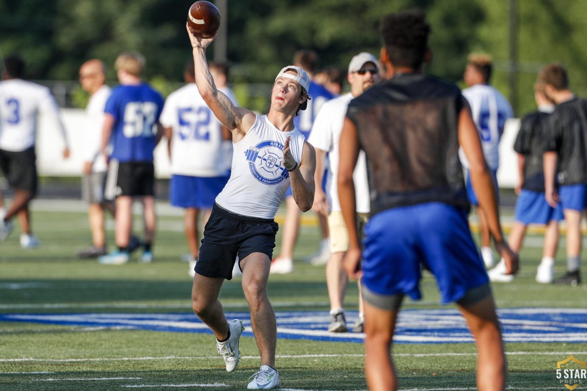 CAK FOOTBALL returns 19 starters from an 8-3 team in 2019. 

But there’s more to why the Warriors are approaching the 2020 season with a quiet confidence. <a href="/CAKAthletics/">CAK Warriors Athletics</a> 

STORY ➡️ 5starpreps.com/articles/cak-f…
