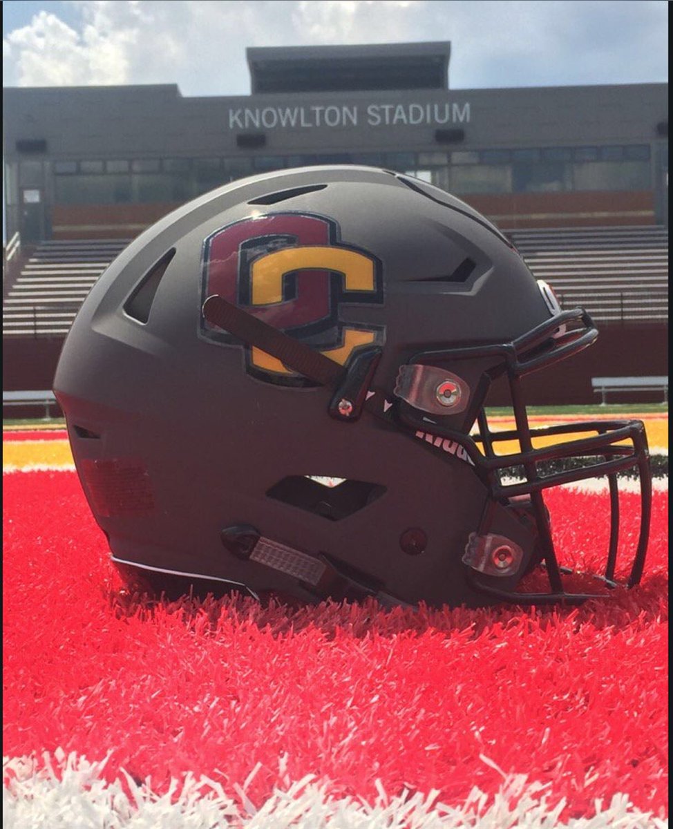 AdenSeger's tweet photo. I am extremely blessed to receive an offer from @Yeo_Football! https://t.co/WKTjr9XDvR