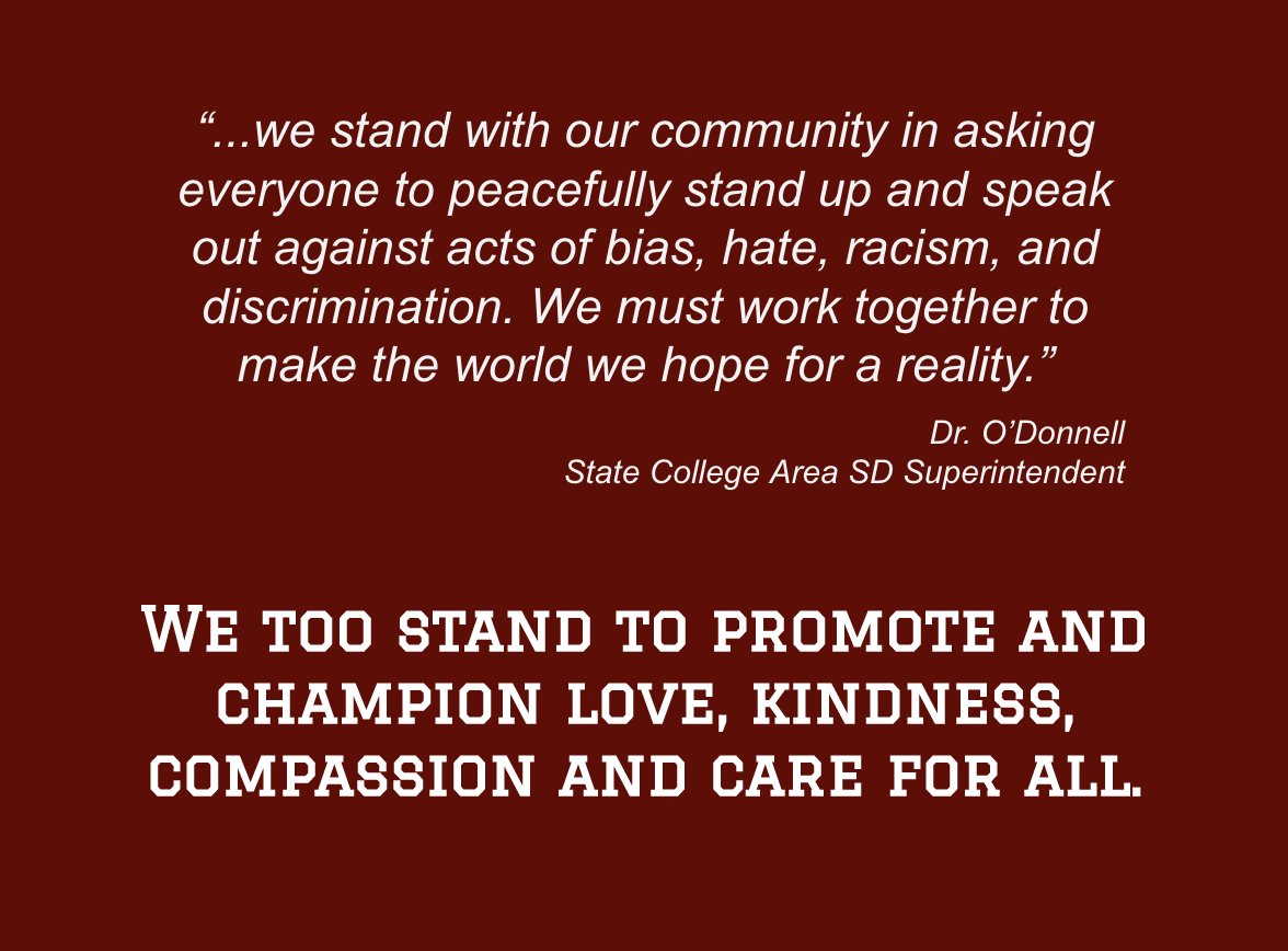 scasdathletics's tweet image. We are truly #BetterTogether