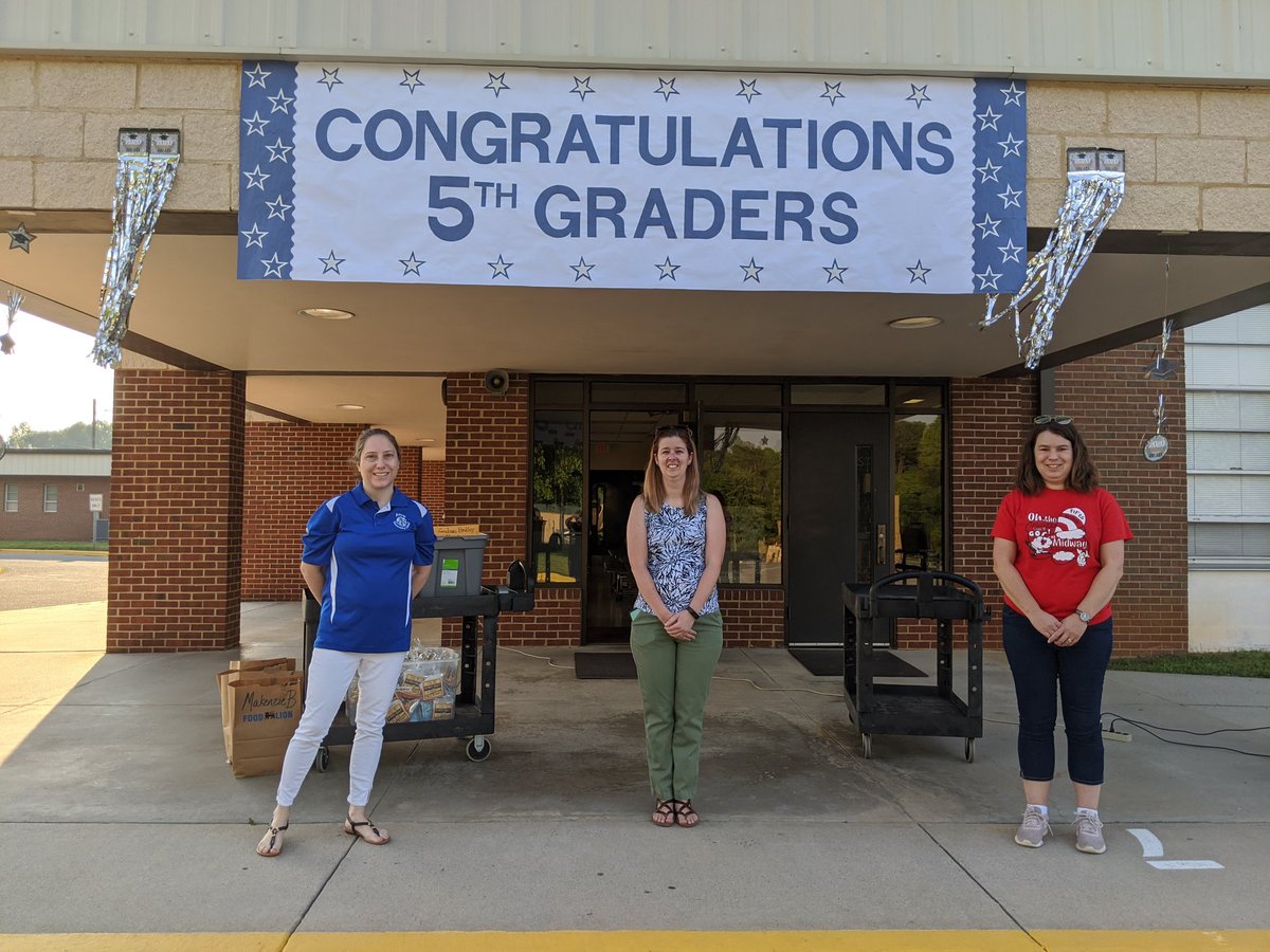 Congratulations to Mrs. Whittens 5th graders! We will miss you! <a href="/MidwayDCSNC/">Midway Elementary</a> <a href="/dcsnc/">@DCSNC</a> #dcsproud