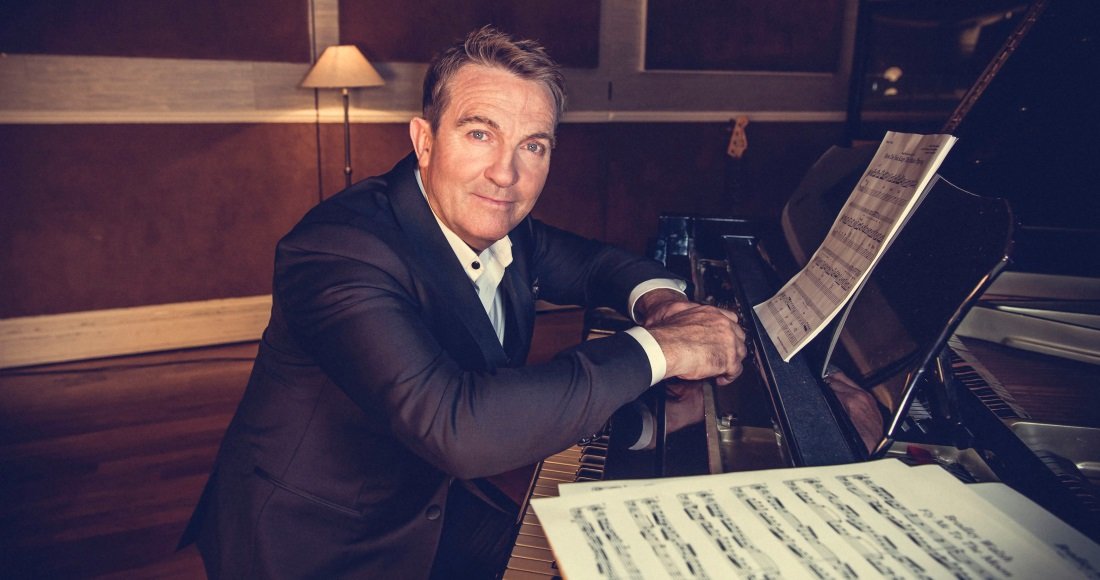 Happy 60th birthday to Bradley Walsh! A man of many talents, music is certainly among them... 