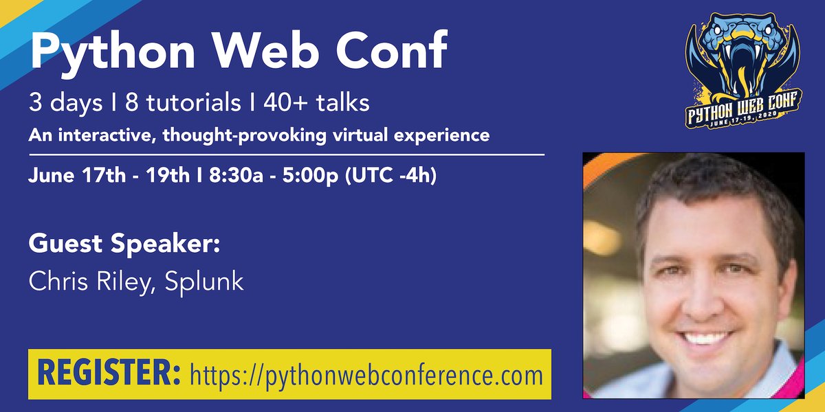 HoardingInfo's tweet image. Brushing off my #ML playbook for my session at #PythonWebConference is super fun! #Python - 2020.pythonwebconf.com