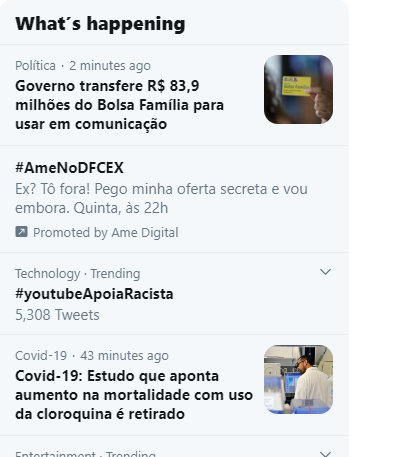 ericarrache's tweet photo. É hoje #youtubeApoiaRacista https://t.co/W5O2QoVw1z