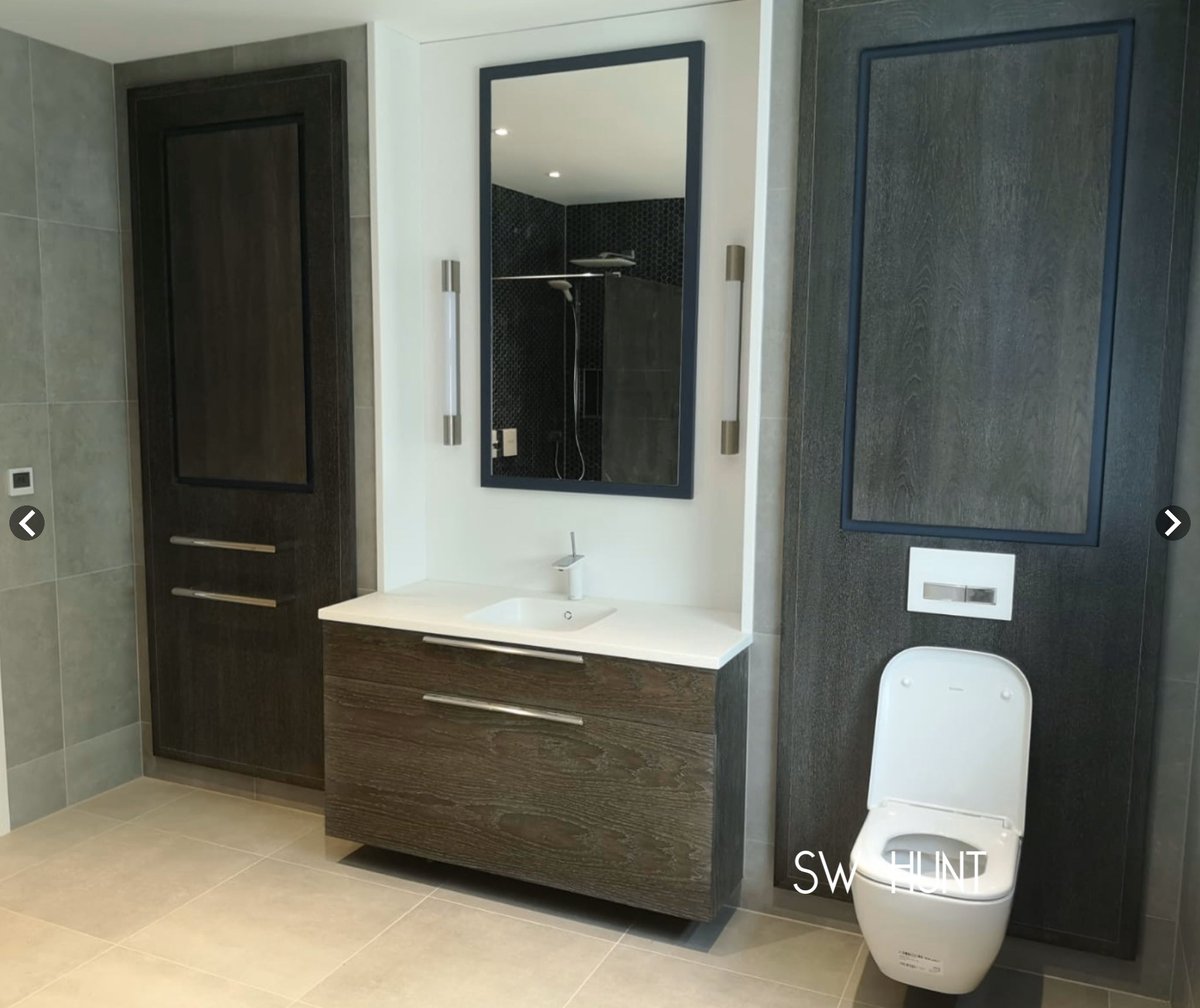 SWHuntHS_Ltd's tweet photo. Plumbing works completed to this stunning bathroom on a new build for a local builder on Hutton Mount ππ» #hansgrohe #brentwood #huttonmount #essex #essexplumbers #billericayplumbers #newbathroom #plumbers #bathroomdesign #bathroom #installation #plumbing #happybuilder #builder https://t.co/yBh5U7ky1s