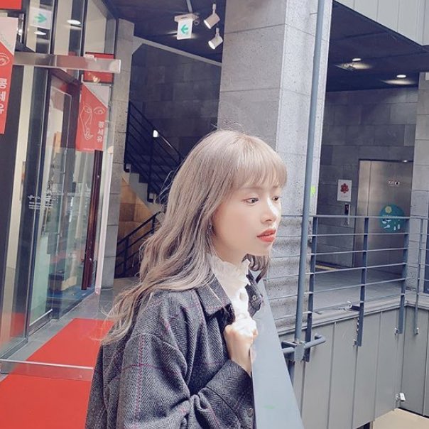 CHAEWON-main vocals/rapper-8 nov 1997-scorpio-160cm- trained for 3 years-participated in KARA project(4th place)-she is to star in an upcoming webdrama (third person dating perspective) -instagram  https://www.instagram.com/chaeni_0824/ -yt channel  https://www.youtube.com/channel/UClXM265EpTClo4xRH5otxVg/