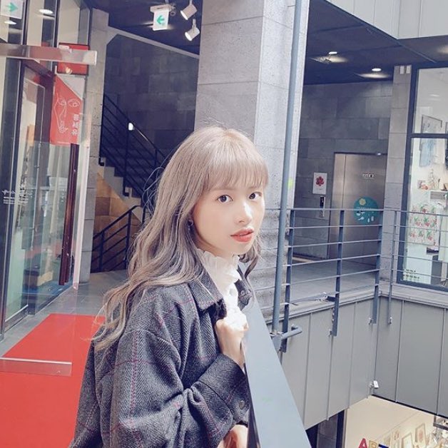 CHAEWON-main vocals/rapper-8 nov 1997-scorpio-160cm- trained for 3 years-participated in KARA project(4th place)-she is to star in an upcoming webdrama (third person dating perspective) -instagram  https://www.instagram.com/chaeni_0824/ -yt channel  https://www.youtube.com/channel/UClXM265EpTClo4xRH5otxVg/