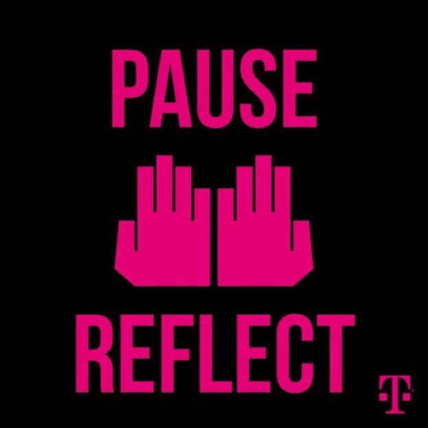 Johnnell Robertson (@johnnellroberts) on Twitter photo TMO recognition of the need for their teams to Pause and Reflect..... Thanks <a href="/JonFreier/">Jon Freier</a> @estubbs4metro <a href="/mick4077/">Jim Mickey</a> <a href="/TMobile/">T-Mobile</a> TMO recognition of the need for their teams to Pause and Reflect..... Thanks <a href="/JonFreier/">Jon Freier</a> @estubbs4metro <a href="/mick4077/">Jim Mickey</a> <a href="/TMobile/">T-Mobile</a>