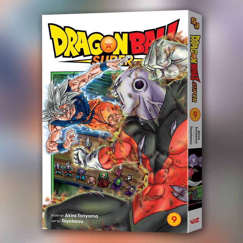 VIZ  Read a Free Preview of Dragon Ball Super, Vol. 6