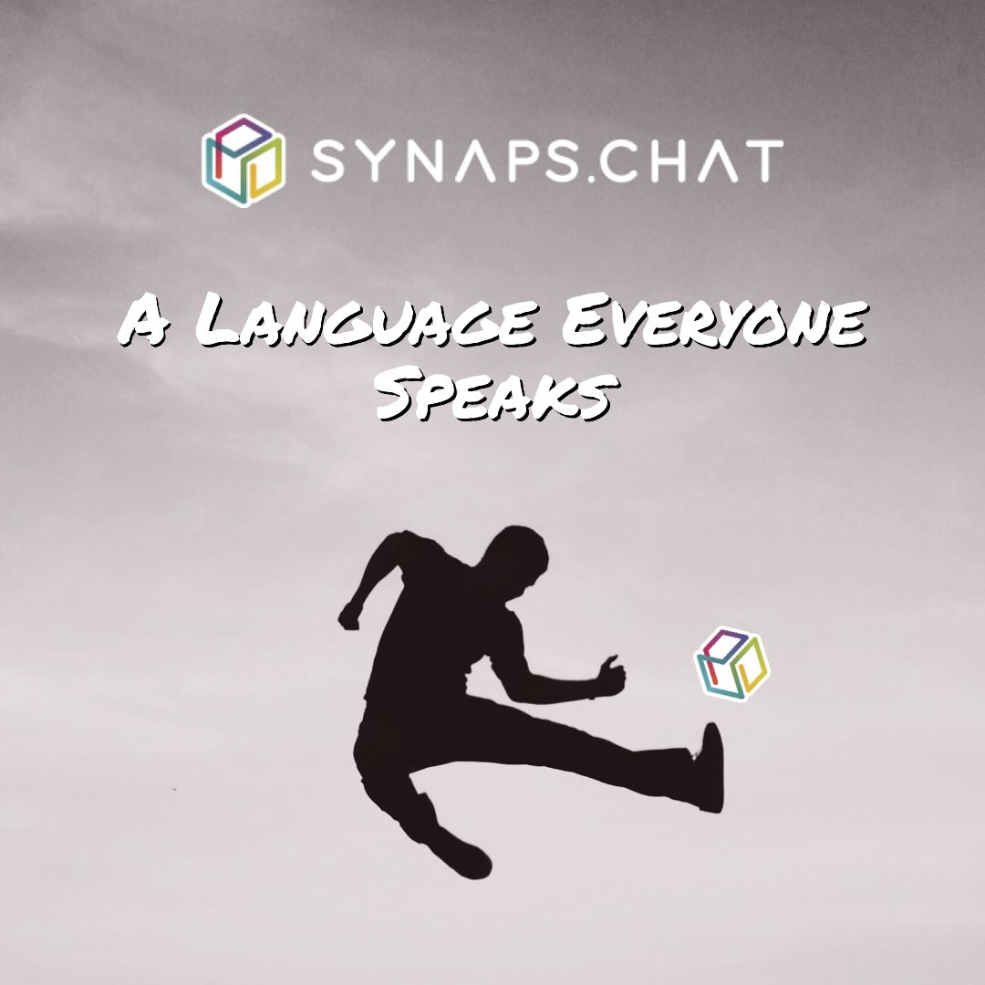 synapschat's tweet image. Synaps, a language everyone speaks. Multi-lingual chat and video that simple, safe and secure. synaps.chat #global #communication #teamwork #network #multilingual #chat #collaboration #dilbert #synaps #synapschat #bilingual #telework #collaboration