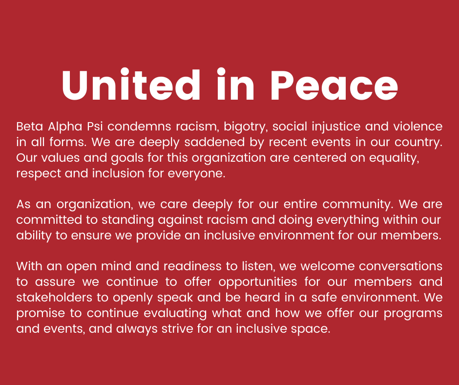 _BetaAlphaPsi's tweet photo. A statement from Beta Alpha Psi. https://t.co/r6ivLTdtce