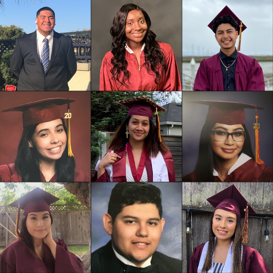 Today is graduation day! Congratulations to our class of 2020! This photo highlights some of our amazing seniors. We are SO proud of you and everything that you have accomplished. You are an inspiration to us all!