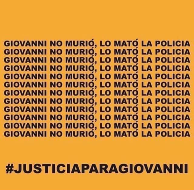 LaLupitaoficial's tweet photo. #GiovanniLopez #JusticiaParaGiovanni https://t.co/zGjy7lqN24