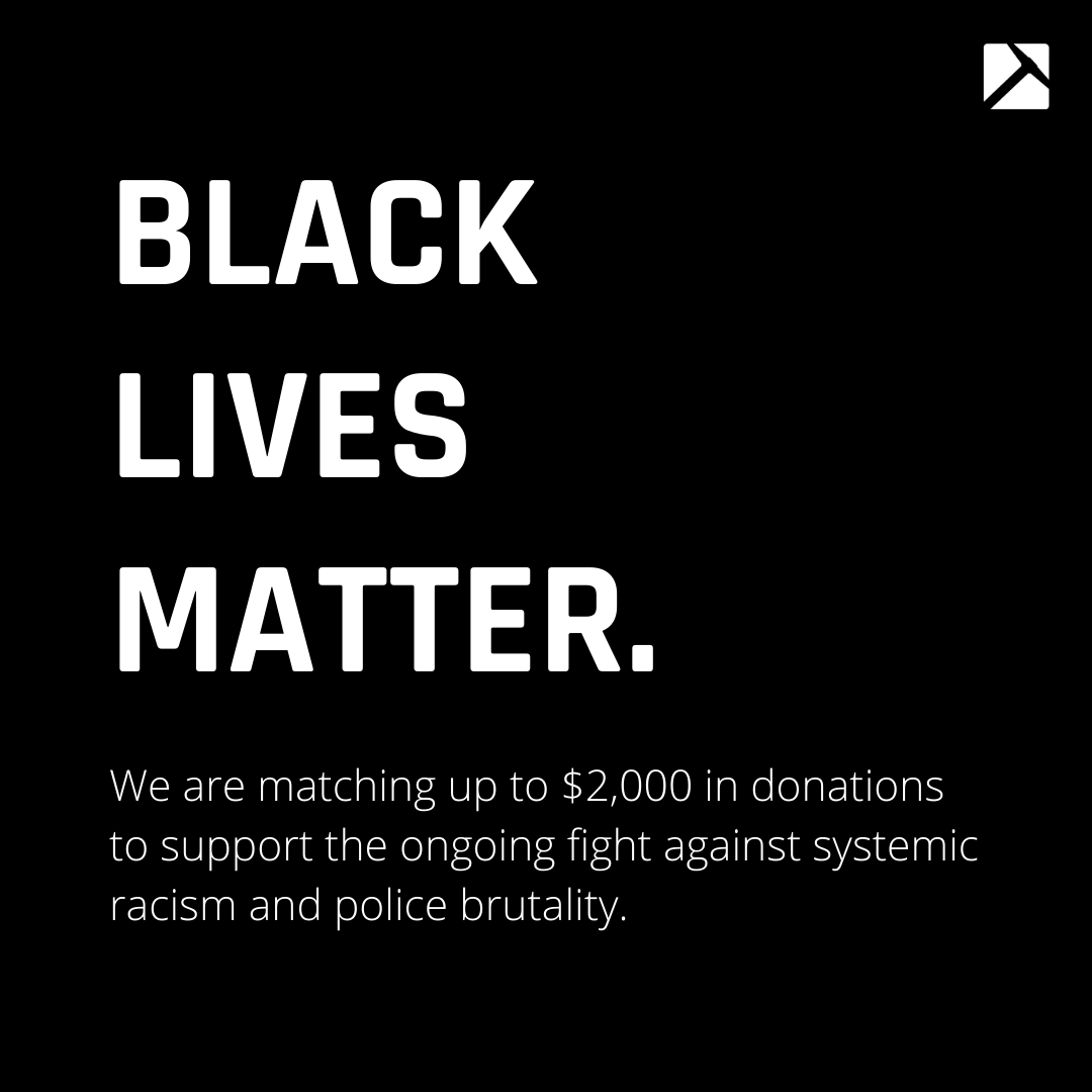sandtpickhacks's tweet photo. We're matching up to $2,000 in donations and commit to amplifying Black voices in tech and beyond. We must take action to fight systemic racism and police brutality, and we call on others to join us. #blacklivesmatter

Submit your donation receipt here: 
https://t.co/ax6ymdWMCZ https://t.co/ERldw05XCF